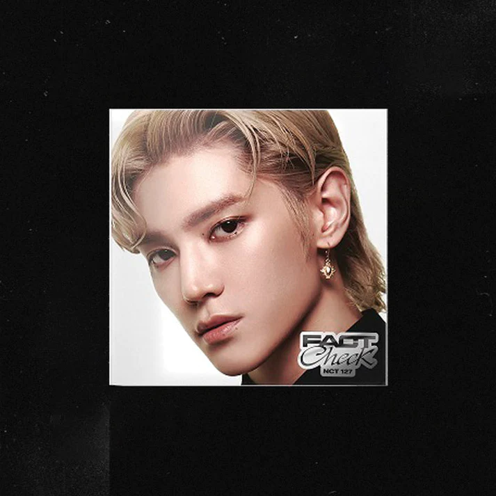 NCT 127 VOL. 5 - FACT CHECK (EXHIBIT VERSION)