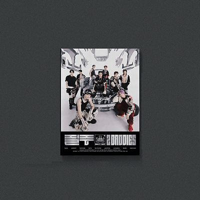 NCT 127 VOL. 4 - 2 BADDIES