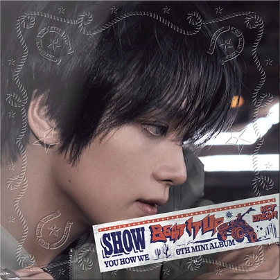 NCT DREAM 6TH MINI ALBUM - BEAT IT UP (DIGIPACK VER.)