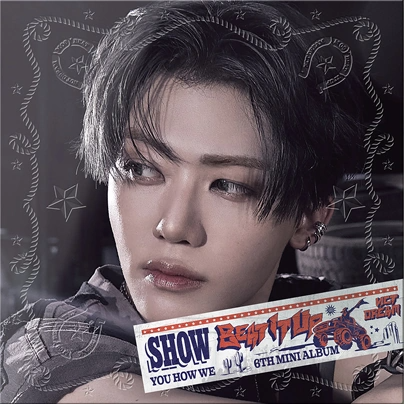 NCT DREAM 6TH MINI ALBUM - BEAT IT UP (DIGIPACK VER.)