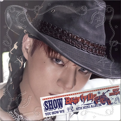 NCT DREAM 6TH MINI ALBUM - BEAT IT UP (DIGIPACK VER.)