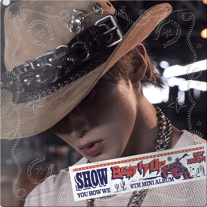 NCT DREAM 6TH MINI ALBUM - BEAT IT UP (DIGIPACK VER.)