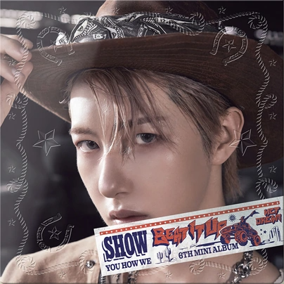 NCT DREAM 6TH MINI ALBUM - BEAT IT UP (DIGIPACK VER.)