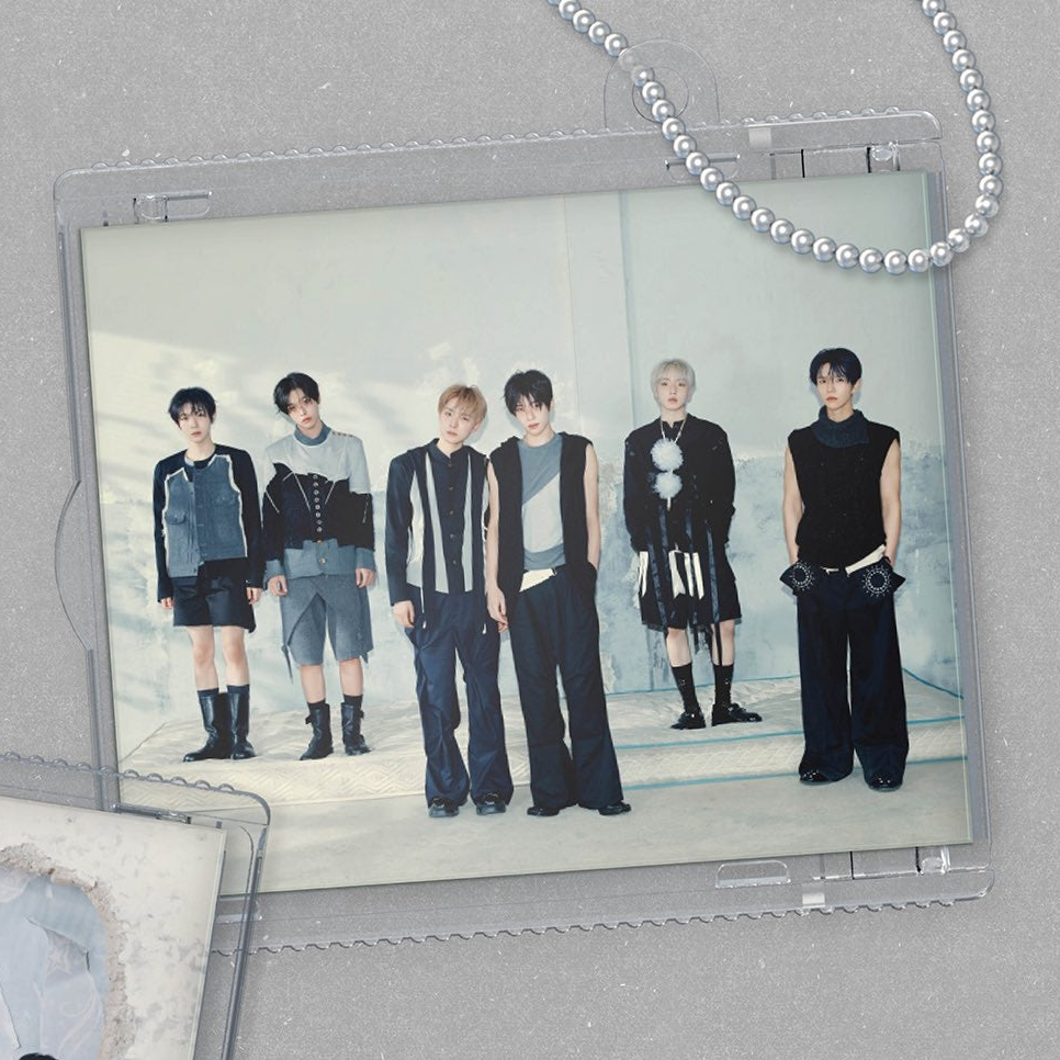 NCT WISH 1ST ALBUM - ODE TO LOVE (BIG SMINI VER.)