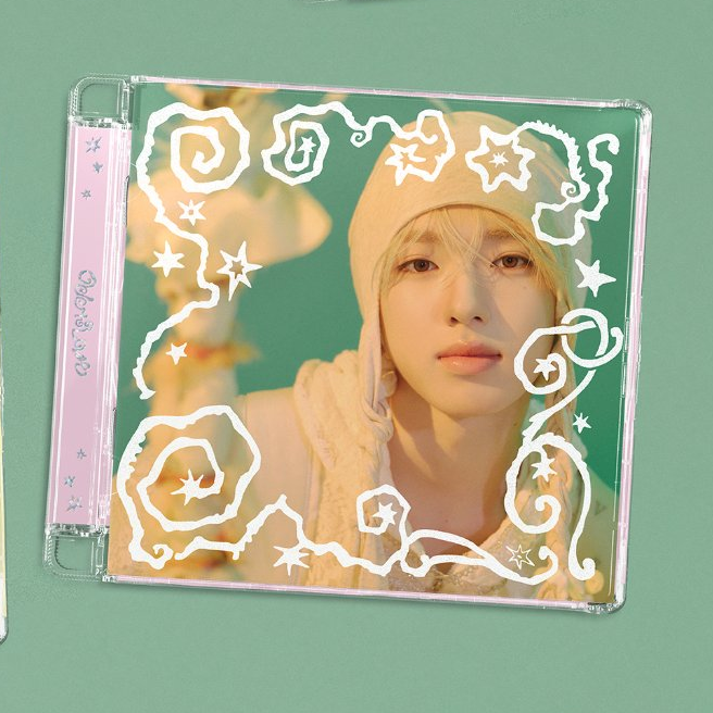 NCT WISH 1ST ALBUM - ODE TO LOVE (JEWEL CASE VER.)