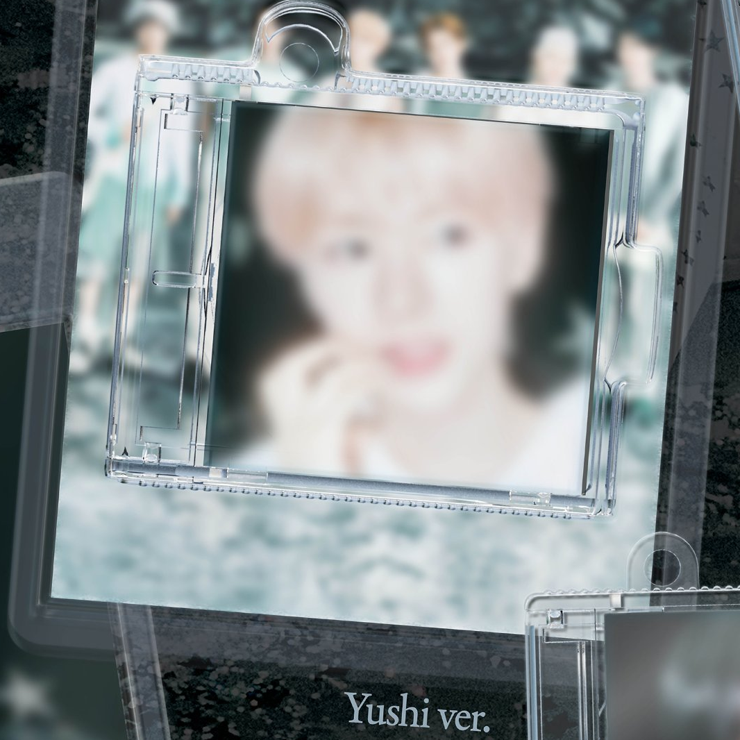 NCT WISH 1ST ALBUM - ODE TO LOVE (SMINI VER.)
