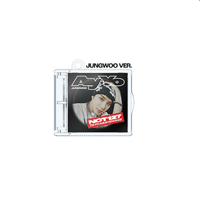 NCT 127 VOL. 4 REPACKAGE - AY-YO (SMINI VERSION)