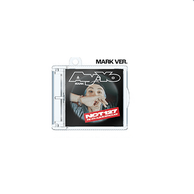 NCT 127 VOL. 4 REPACKAGE - AY-YO (SMINI VERSION)