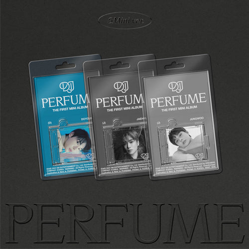 NCT DOJAEJUNG MINI ALBUM VOL. 1 - PERFUME (SMINI VERSION)