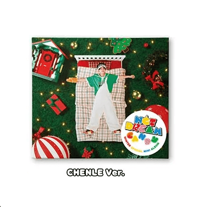 NCT DREAM WINTER SPECIAL MINI ALBUM - CANDY (DIGIPACK VERSION)