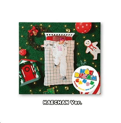 NCT DREAM WINTER SPECIAL MINI ALBUM - CANDY (DIGIPACK VERSION)