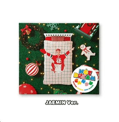 NCT DREAM WINTER SPECIAL MINI ALBUM - CANDY (DIGIPACK VERSION)