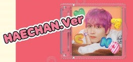 NCT DREAM WINTER SPECIAL MINI ALBUM - CANDY (SMINI VERSION)