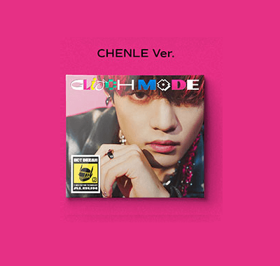 NCT DREAM VOL. 2 - GLITCH MODE (DIGIPACK VERSION)