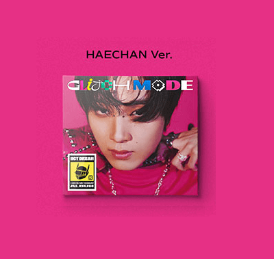 NCT DREAM VOL. 2 - GLITCH MODE (DIGIPACK VERSION)