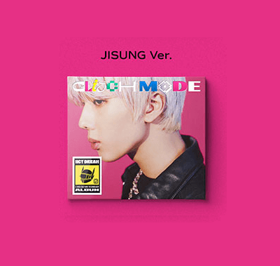 NCT DREAM VOL. 2 - GLITCH MODE (DIGIPACK VERSION)