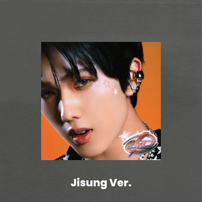 NCT DREAM VOL. 3 - ISTJ (POSTER VERSION)