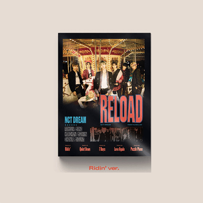 NCT DREAM - RELOAD
