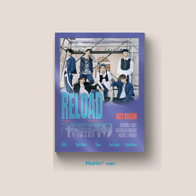 NCT DREAM - RELOAD