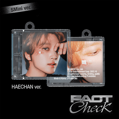 NCT 127 VOL. 5 - FACT CHECK (SMINI VERSION)