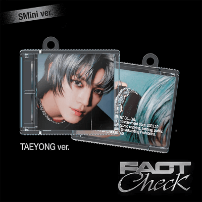 NCT 127 VOL. 5 - FACT CHECK (SMINI VERSION)