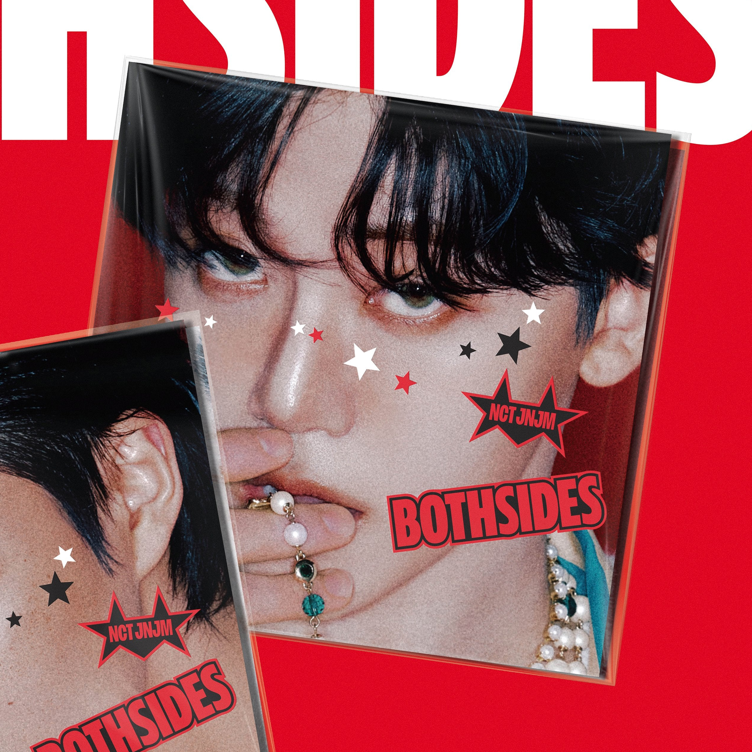 NCT JNJM 1ST MINI ALBUM - BOTH SIDES (POSTER VER.)