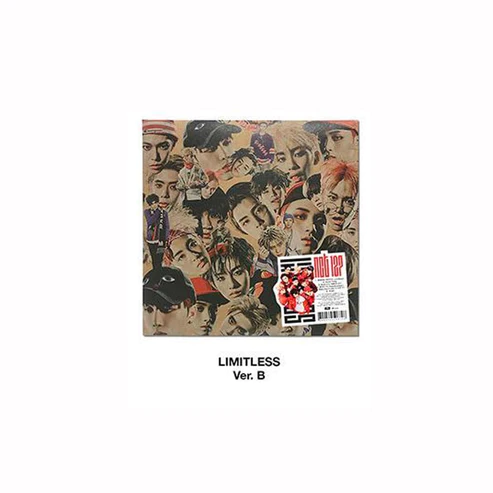 NCT 127 MINI ALBUM VOL. 2 - LIMITLESS