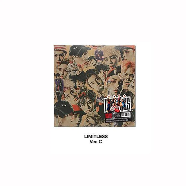 NCT 127 MINI ALBUM VOL. 2 - LIMITLESS