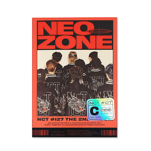 NCT 127 VOL. 2 - NCT #127 NEO ZONE