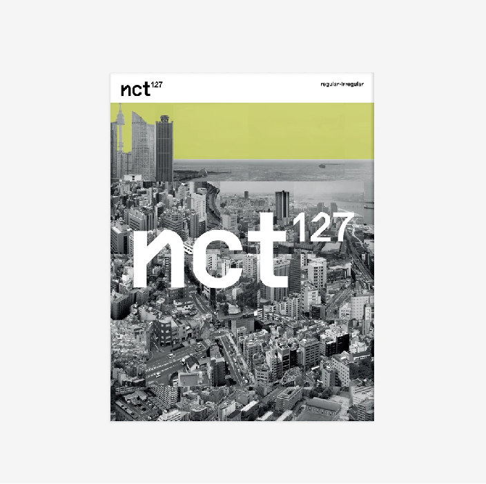 NCT 127 VOL. 1 - NCT #127 REGULAR-IRREGULAR