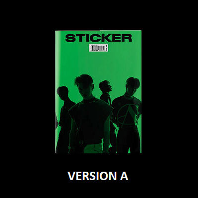 NCT 127 VOL. 3 - STICKER