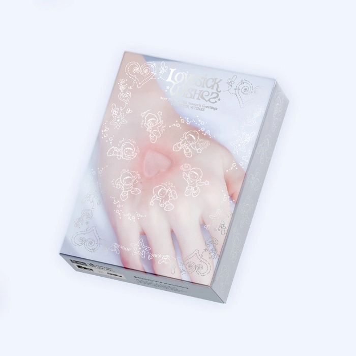 NCT WISH - 2027 SEASON'S GREETINGS