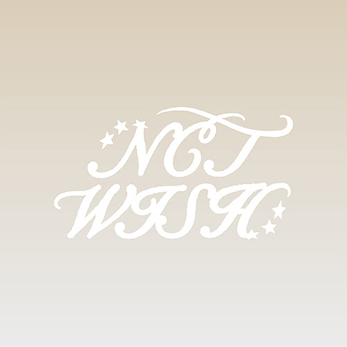 NCT WISH 1ST JAPAN MINI ALBUM - WISHLIST (REGULAR VER/BOOKLET)