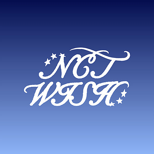 NCT WISH 1ST JAPAN MINI ALBUM - WISHLIST (WISHPORT VER/LIMITED VER)