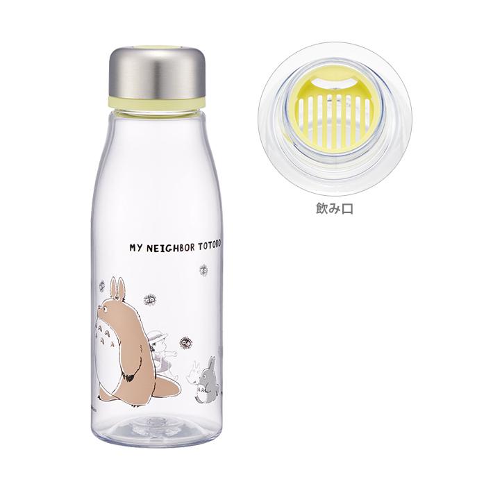 TOTORO© Water Bottle 500ml (Japan Edition)