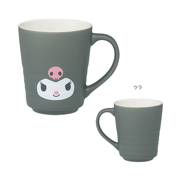 SANRIO© Head Mug 260ml (Japan Edition)