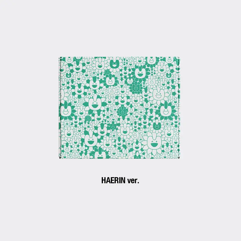 NEWJEANS - SUPERNATURAL NJ X MURAKAMI (CROSS BAG VERSION)