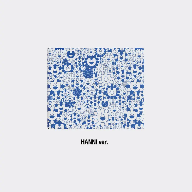 NEWJEANS - SUPERNATURAL NJ X MURAKAMI (CROSS BAG VERSION)