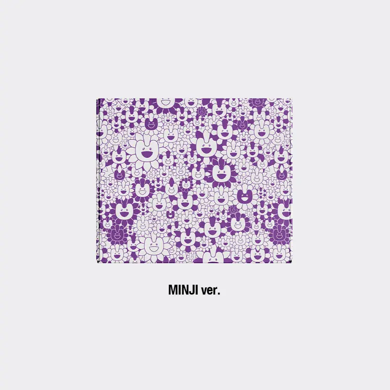 NEWJEANS - SUPERNATURAL NJ X MURAKAMI (CROSS BAG VERSION)