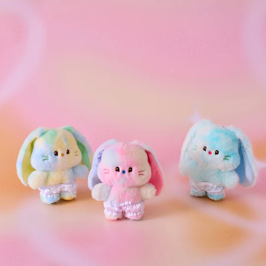 NEWJEANS LINE FRIENDS BUNINI ぬいぐるみ　ハニ bunini MEDIUM-SIZED DOLL (PINK) – LINE FRIENDS SQUARE
