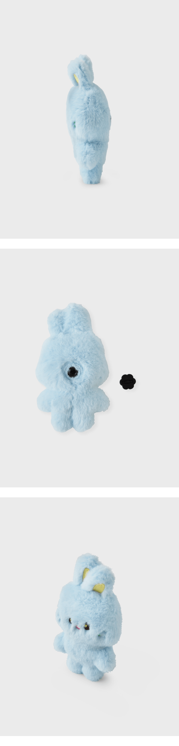 NEWJEANS X LINE FRIENDS© OFFICIAL MERCHANDISE BUNINI PLUSH STICON