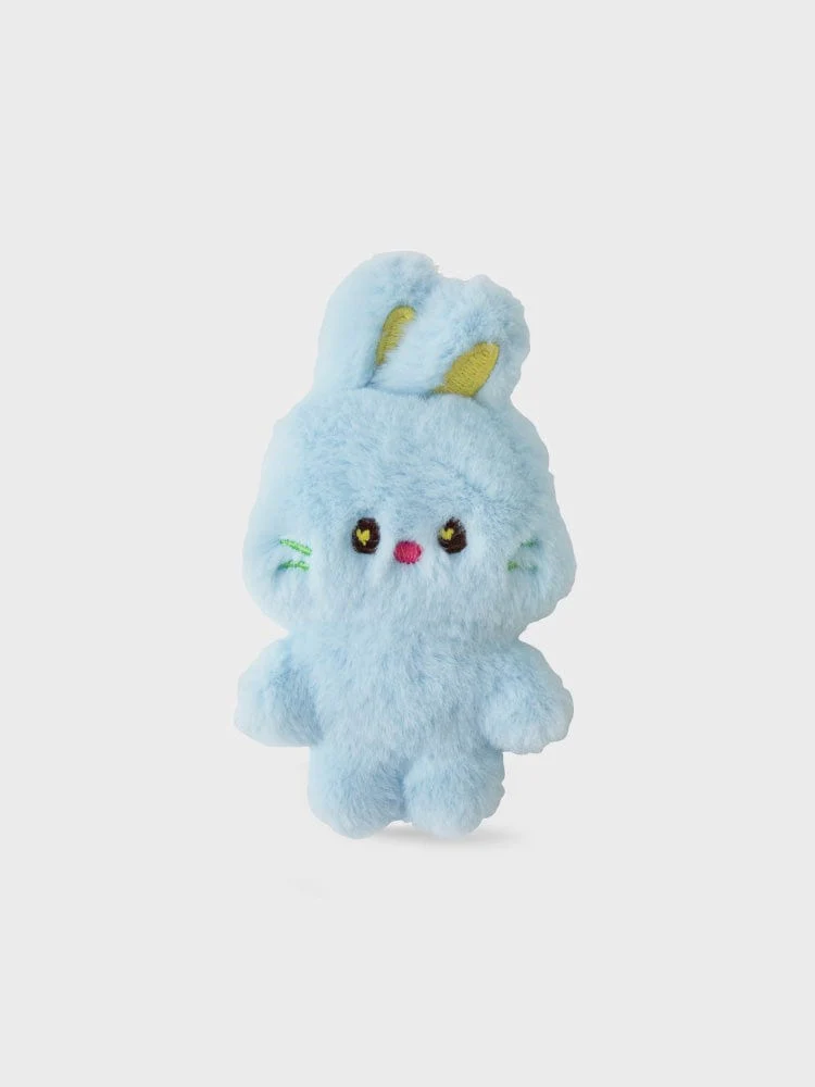 NEWJEANS X LINE FRIENDS© OFFICIAL MERCHANDISE BUNINI PLUSH STICON