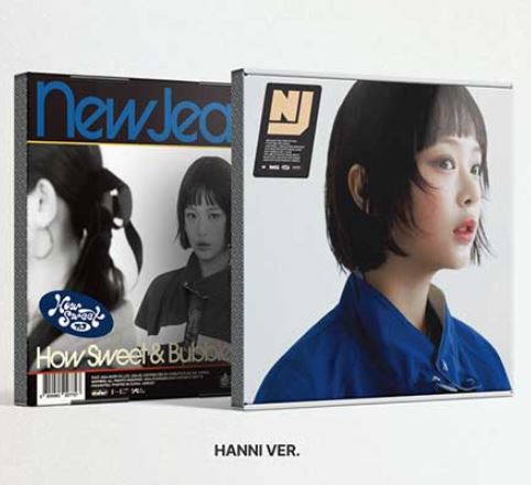 NEWJEANS SINGLE ALBUM VOL. 2 - HOW SWEET