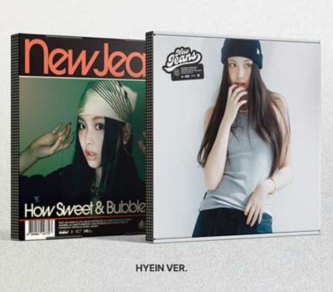 NEWJEANS SINGLE ALBUM VOL. 2 - HOW SWEET