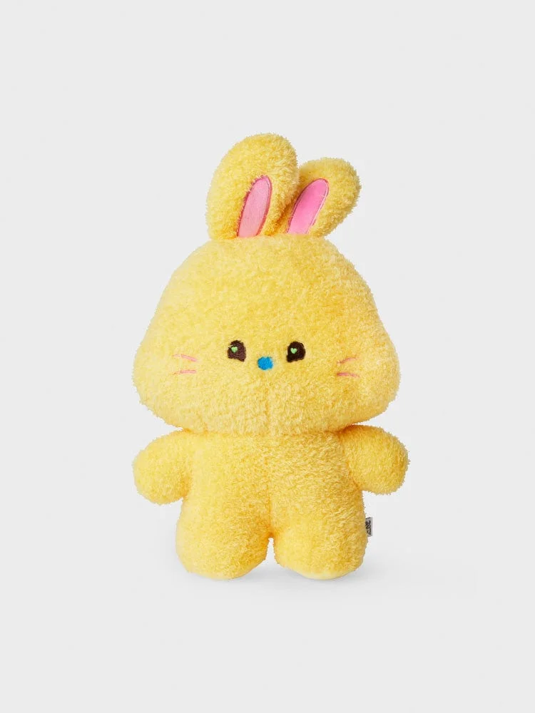 NEWJEANS X LINE FRIENDS© OFFICIAL MERCHANDISE BUNINI MEDIUM SIZED DOLL PLUSH