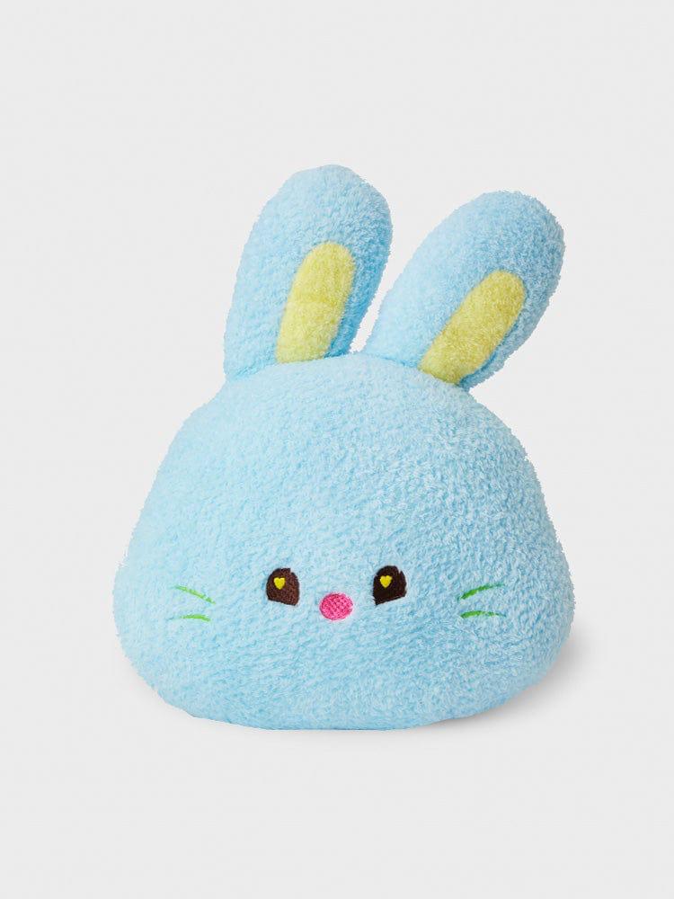 NEWJEANS X LINE FRIENDS© OFFICIAL MERCHANDISE CUSHION BUNINI
