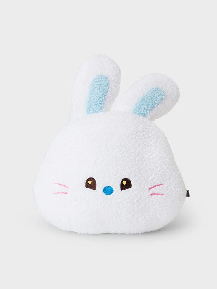 NEWJEANS X LINE FRIENDS© OFFICIAL MERCHANDISE CUSHION BUNINI