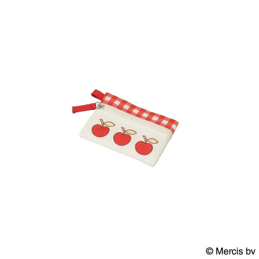 MIFFY© 3in1 Pouch Set Checker (Japan Edition)