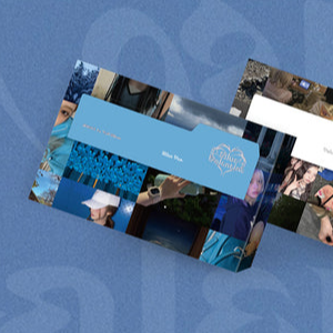 NMIXX 1ST FULL ALBUM - BLUE VALENTINE (PLATFORM ALBUM POCAALBUM VER.)