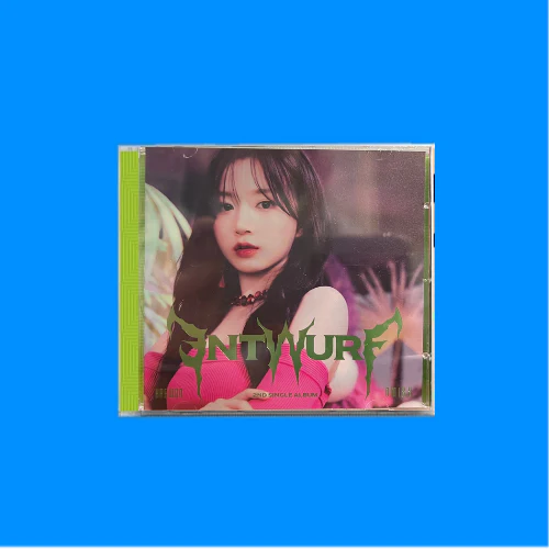 NMIXX SINGLE ALBUM VOL. 2 - ENTWURF (JEWEL VERSION)